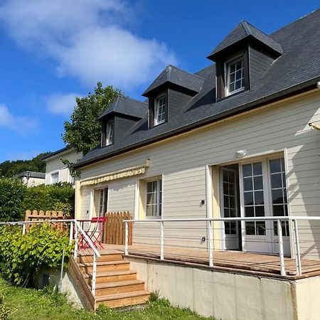 L' Amont Villa Etretat Ngoại thất bức ảnh