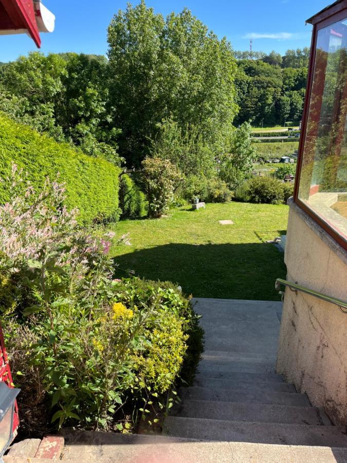 L' Amont Villa Etretat Ngoại thất bức ảnh