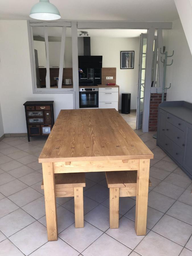 L' Amont Villa Etretat Ngoại thất bức ảnh