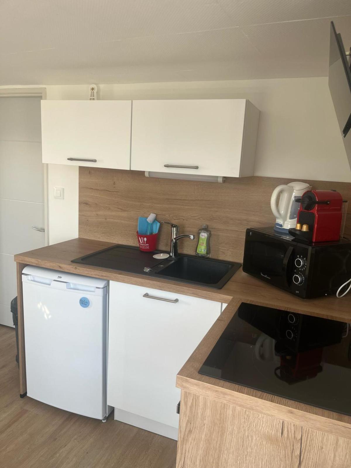 L' Amont Villa Etretat Ngoại thất bức ảnh