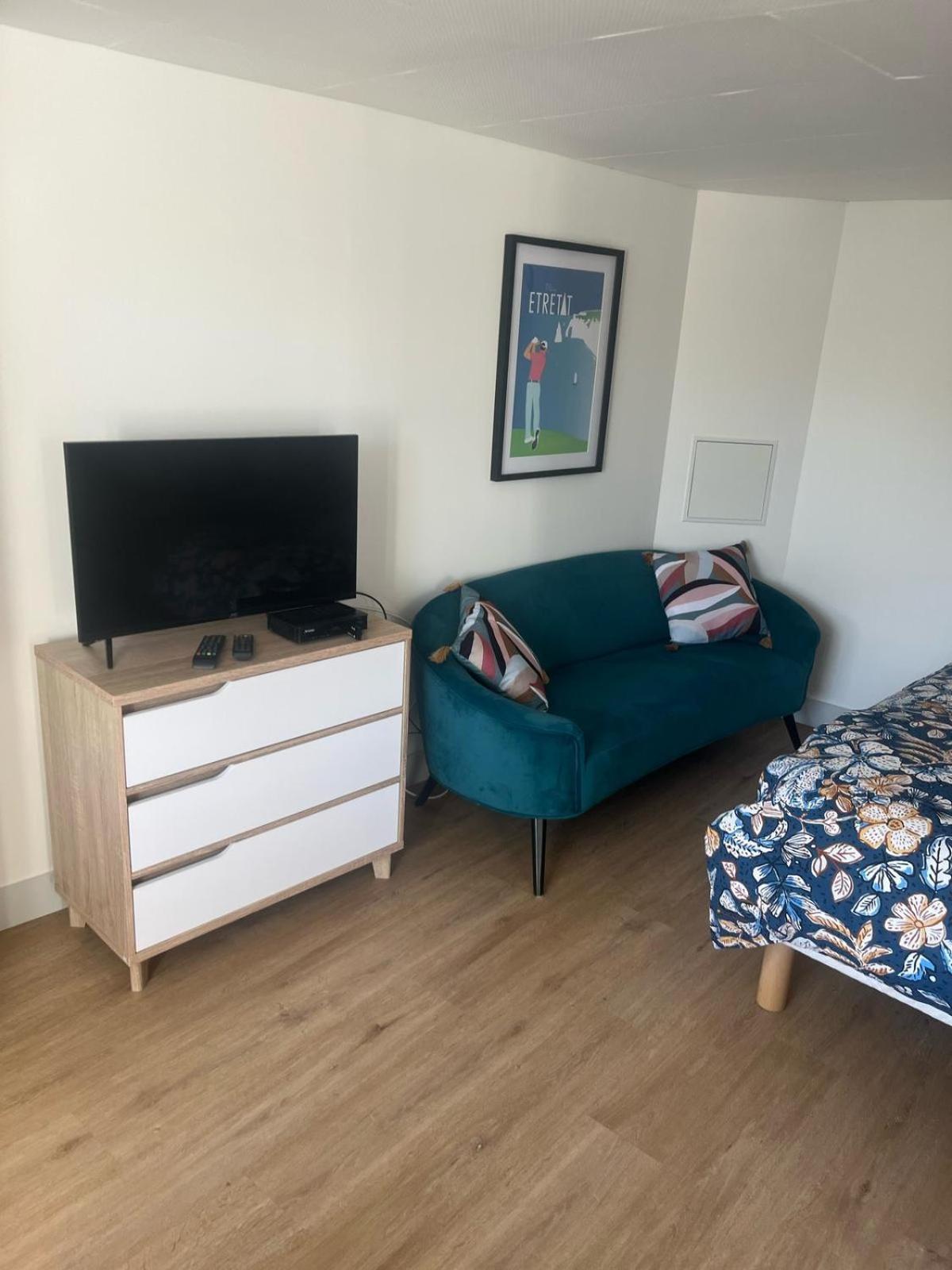 L' Amont Villa Etretat Ngoại thất bức ảnh